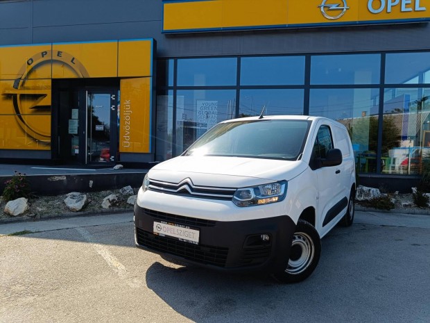 Citroen Berlingo 1.5 Bluehdi 100 Club M (3 szem...