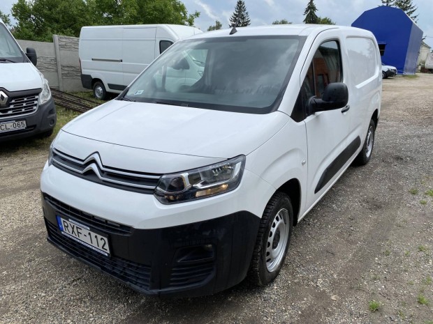 Citroen Berlingo 1.5 Bluehdi 100 Control M