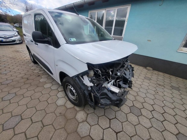 Citroen Berlingo 1.5 Bluehdi 100 M 1000 (3 szem...