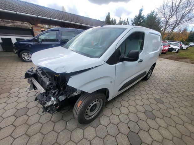 Citroen Berlingo 1.5 Bluehdi 100 M 1000 (3 szem...