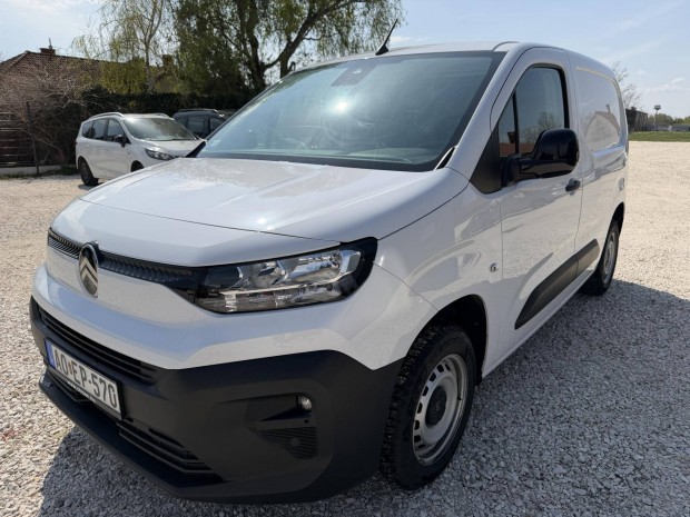 Citroen Berlingo 1.5 Bluehdi 100 M L1. hib�tlan...