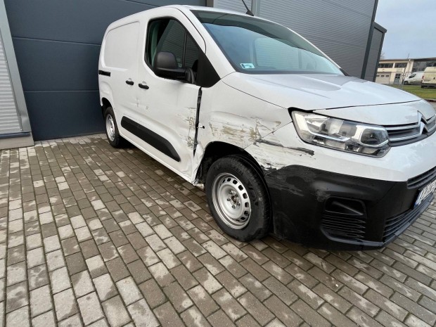 Citroen Berlingo 1.5 Bluehdi 100 M s�r�lt