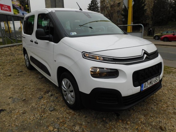 Citroen Berlingo 1.5 Bluehdi Feel 5 literes fog...