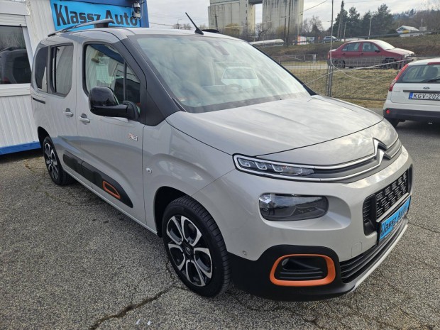 Citroen Berlingo 1.5 Bluehdi Feel S&S XTR Kiad...