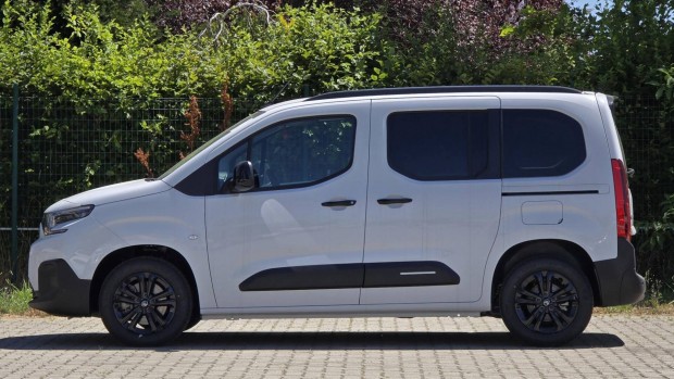 Citroen Berlingo 1.5 Bluehdi Plus S&S M Készlet...