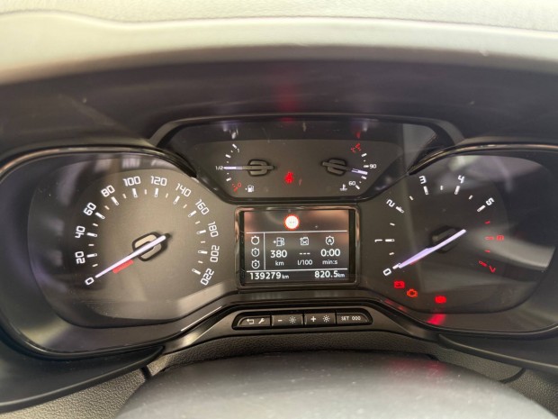 Citroen Berlingo 1.5 Bluehdi (hosszabb változat)