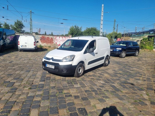 Citroen Berlingo 1.6HDI jó munkásember