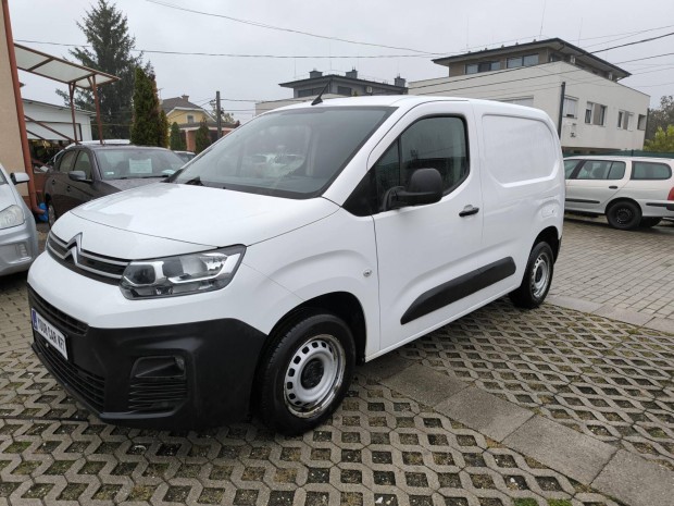 Citroen Berlingo 1.6 Bluehdi 100 Club M jszer...