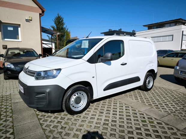 Citroen Berlingo 1.6 Bluehdi 100 Club M jszer...