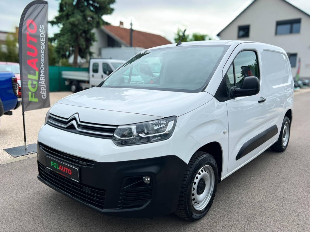 Citroen Berlingo 1.6 Bluehdi 100 Driver M (3 sz...