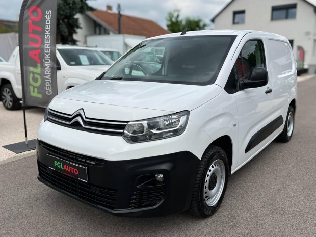 Citroen Berlingo 1.6 Bluehdi 100 Driver M (3 sz...