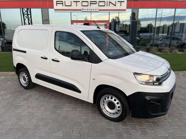 Citroen Berlingo 1.6 Bluehdi 100 Driver M (3 sz...