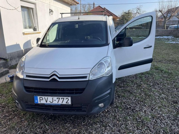 Citroen Berlingo 1.6 Bluehdi District L1 EURO6