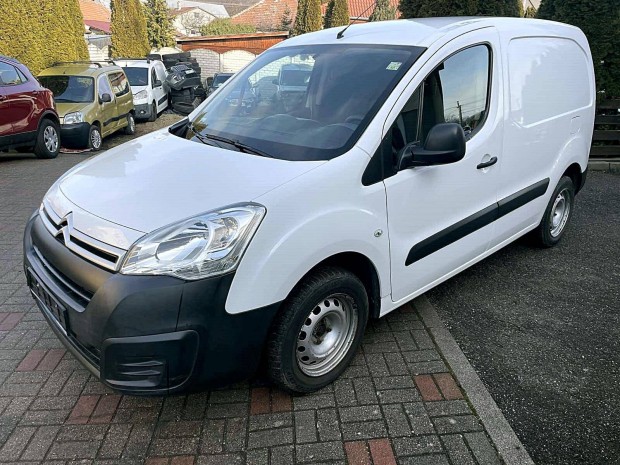 Citroen Berlingo 1.6 Bluehdi District L1 EURO6