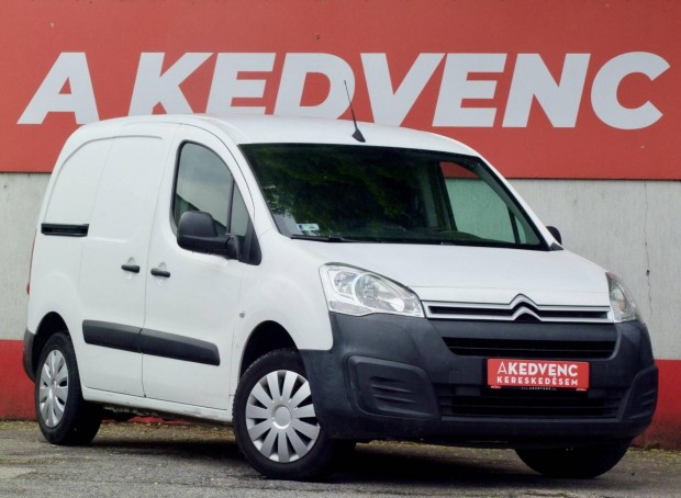Citroen Berlingo 1.6 Bluehdi District L1 EURO6...