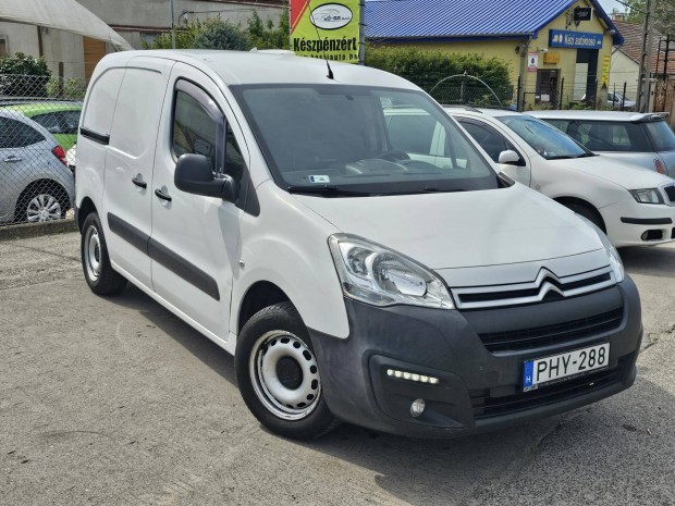 Citroen Berlingo 1.6 Bluehdi District L1 Start&...