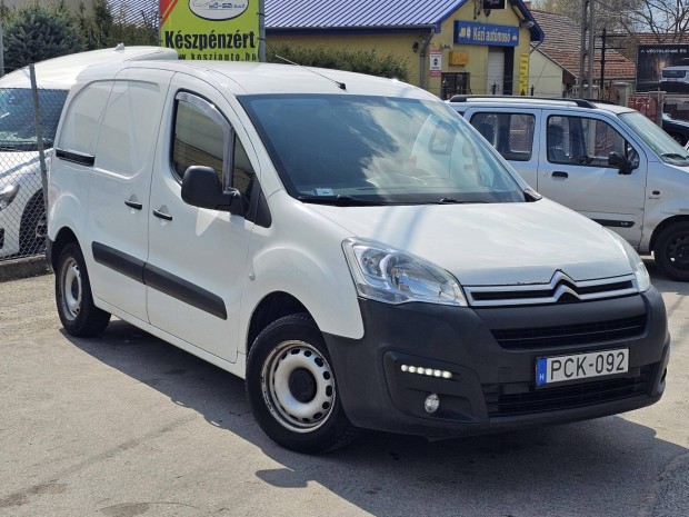 Citroen Berlingo 1.6 Bluehdi District L1 Start&...