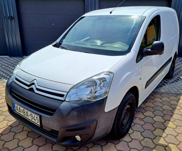 Citroen Berlingo 1.6 Bluehdi District L1 Start&...