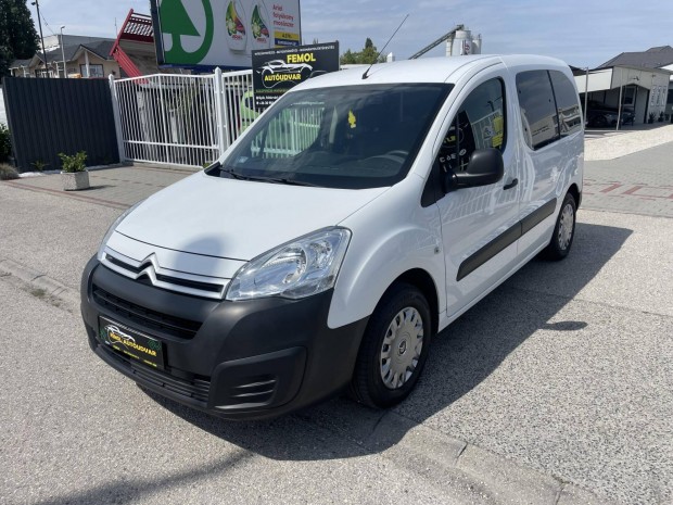 Citroen Berlingo 1.6 Bluehdi District L2 EURO6...