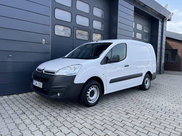 Citroen Berlingo 1.6 Bluehdi District L2 EURO6...