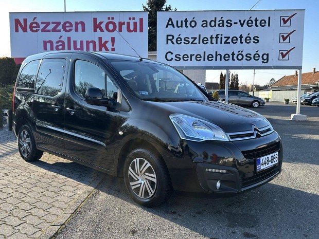 Citroen Berlingo 1.6 Bluehdi Feel