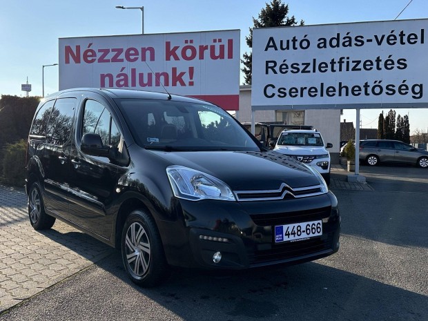 Citroen Berlingo 1.6 Bluehdi Feel