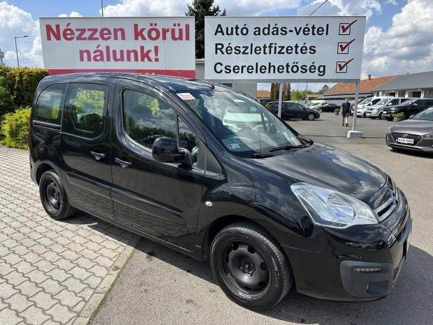 Citroen Berlingo 1.6 Bluehdi Feel