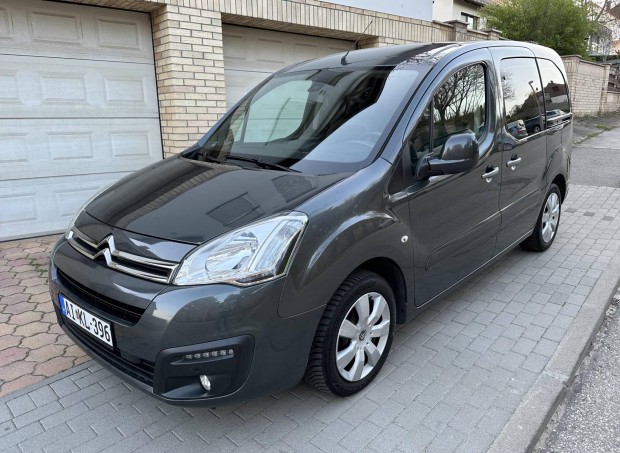 Citroen Berlingo 1.6 Bluehdi Feel Multispace Fa...