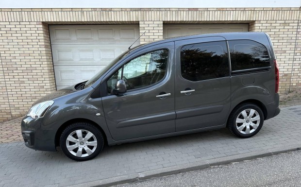 Citroen Berlingo 1.6 Bluehdi Feel Multispace Fa...