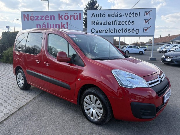 Citroen Berlingo 1.6 Bluehdi Feel S&S Etg6 2842...