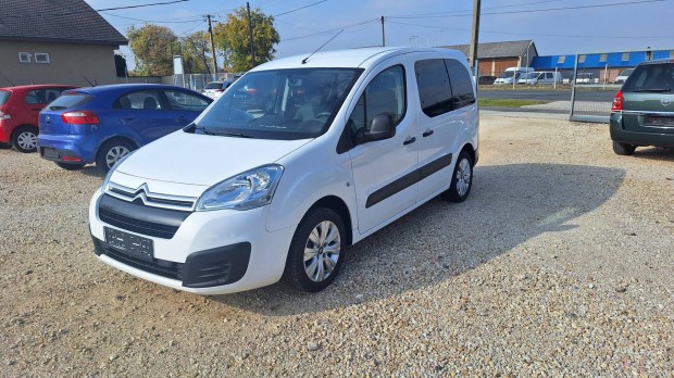 Citroen Berlingo 1.6 Bluehdi Feel Tempomat! Meg...