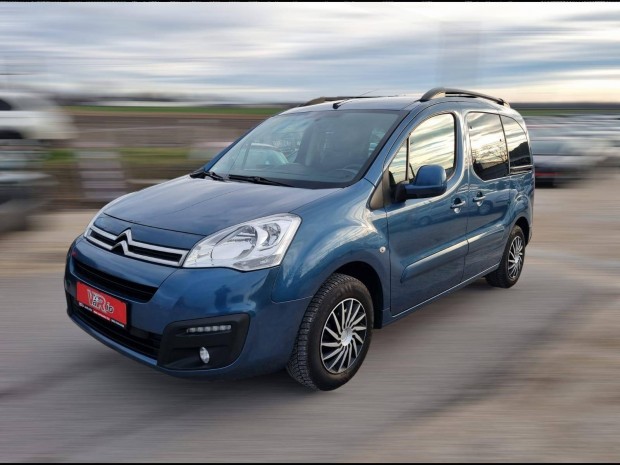 Citroen Berlingo 1.6 Bluehdi XTR 3 v Garanciv...