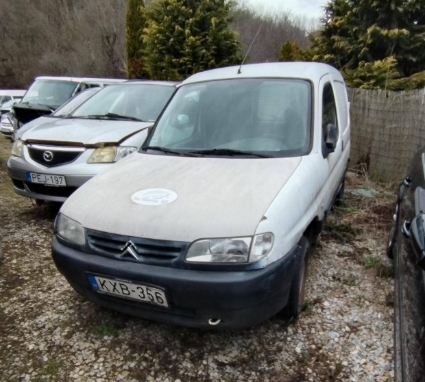 Citroen Berlingo 1.6 HDi 600