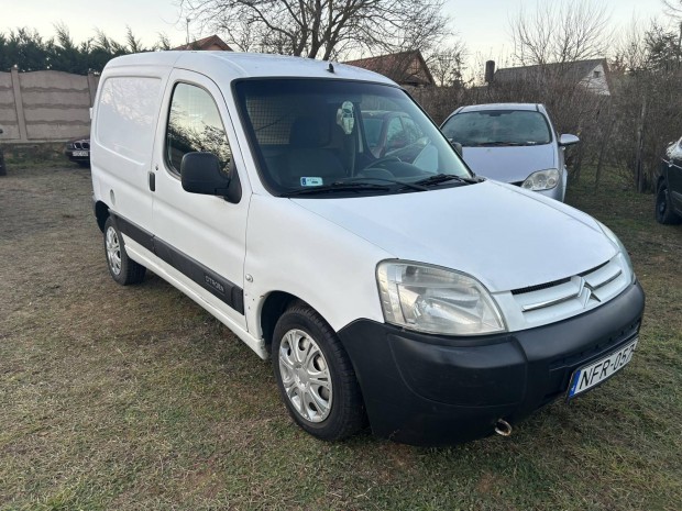 Citroen Berlingo 1.6 HDi 800 First