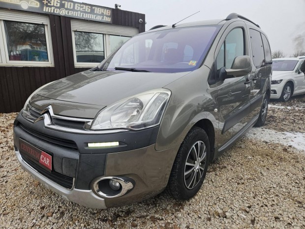Citroen Berlingo 1.6 HDi Collection Sz.k�nyv! A...