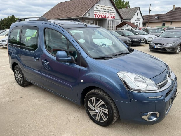 Citroen Berlingo 1.6 HDi Collection Szervizkny...