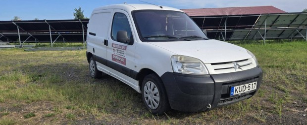 Citroen Berlingo 1.6 HDi Comfort L1 1 év vizsga...