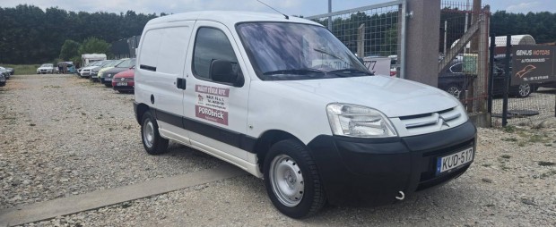 Citroen Berlingo 1.6 HDi Comfort L1 1 év vizsga...