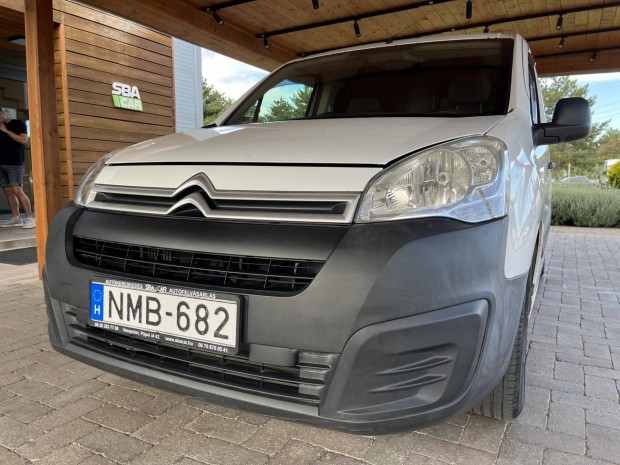 Citroen Berlingo 1.6 HDi Comfort L1 fs R. NM...