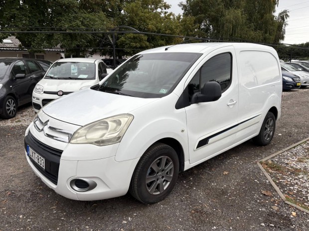 Citroen Berlingo 1.6 HDi Comfort L1 Klma!Alufe...