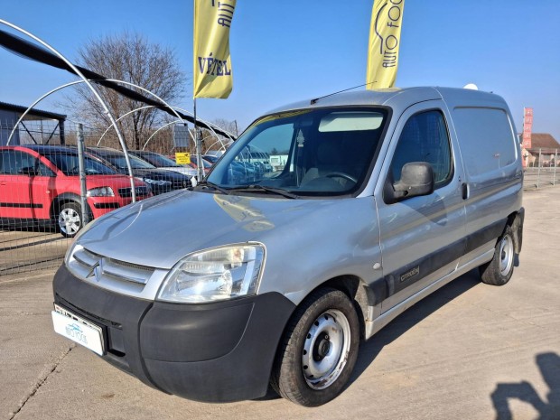 Citroen Berlingo 1.6 HDi Comfort L1 Magyar.197....