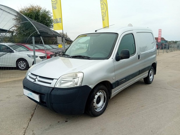 Citroen Berlingo 1.6 HDi Comfort L1 Magyar.197....