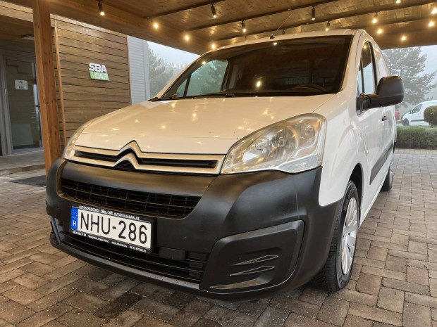 Citroen Berlingo 1.6 HDi Comfort L1 Nhu-286