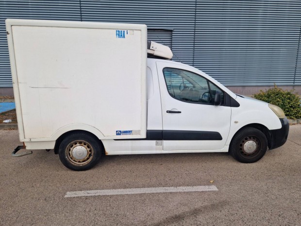 Citroen Berlingo 1.6 HDi Comfort L1 Padló-Kabin