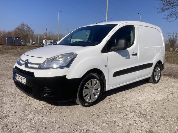 Citroen Berlingo 1.6 HDi Comfort L1 magyar 1 tu...