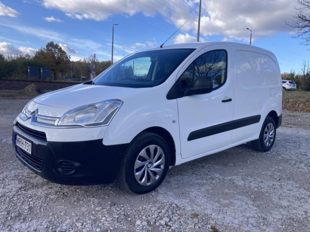 Citroen Berlingo 1.6 HDi Comfort L1 magyar 1 tu...