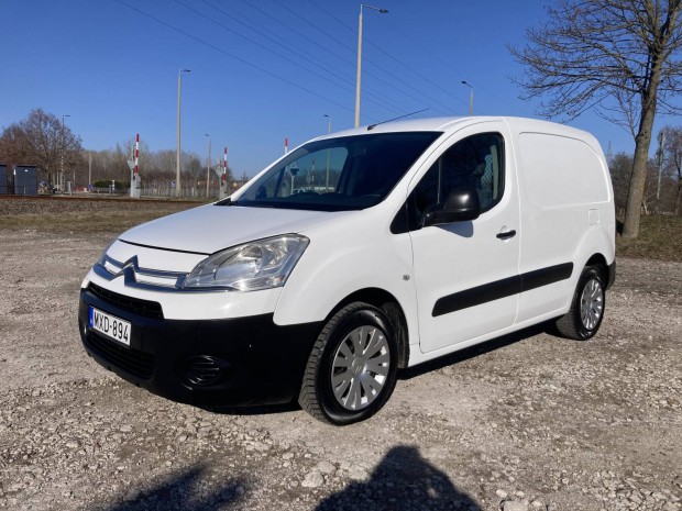 Citroen Berlingo 1.6 HDi Comfort L1 magyar 1 tu...