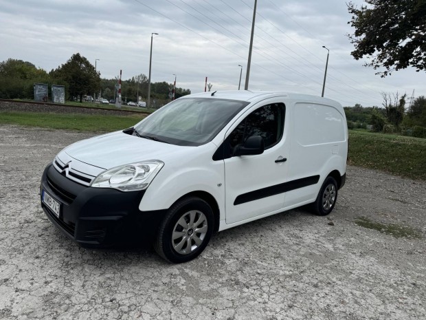 Citroen Berlingo 1.6 HDi Comfort L1 magyar 1 tu...