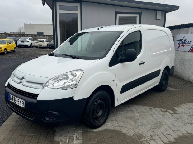 Citroen Berlingo 1.6 HDi Comfort L2 3 Szemlyes...