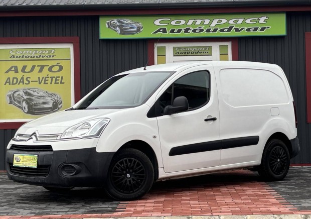 Citroen Berlingo 1.6 HDi District L1 3 Szemlye...